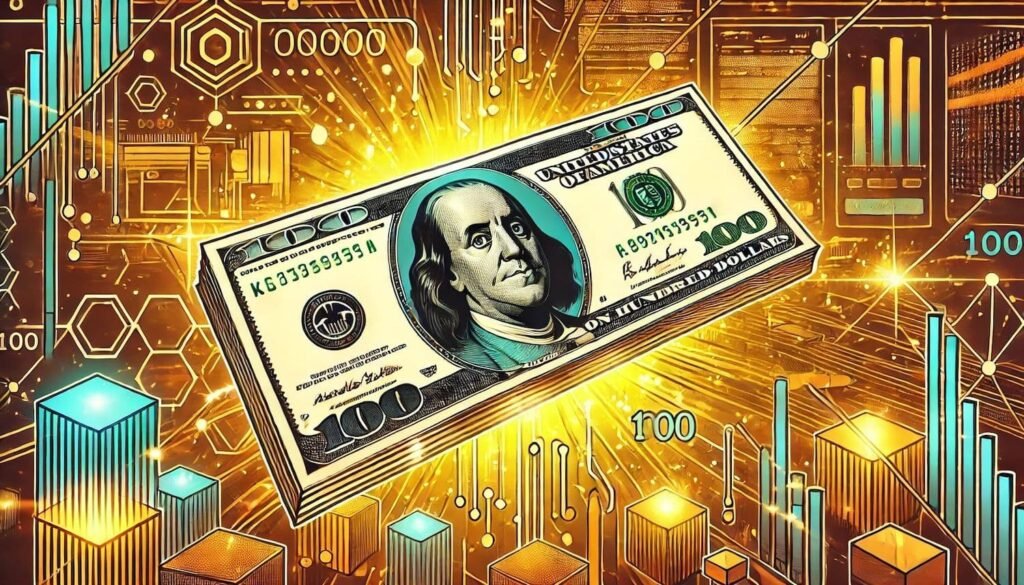USD on Blockchain: How Much Is 1 Dollar Really Worth?
