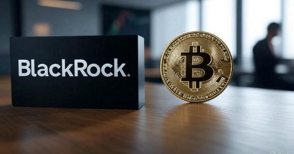BlackRock Bitcoin ETF Faces Record $2.7B Outflow Streak