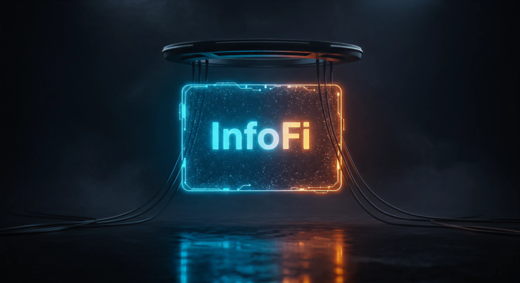 InfoFi Explained: What InfoFi Is and Why It Matters