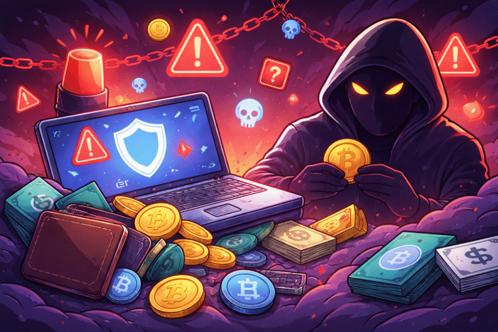 trust wallet hacked cover $7M losses