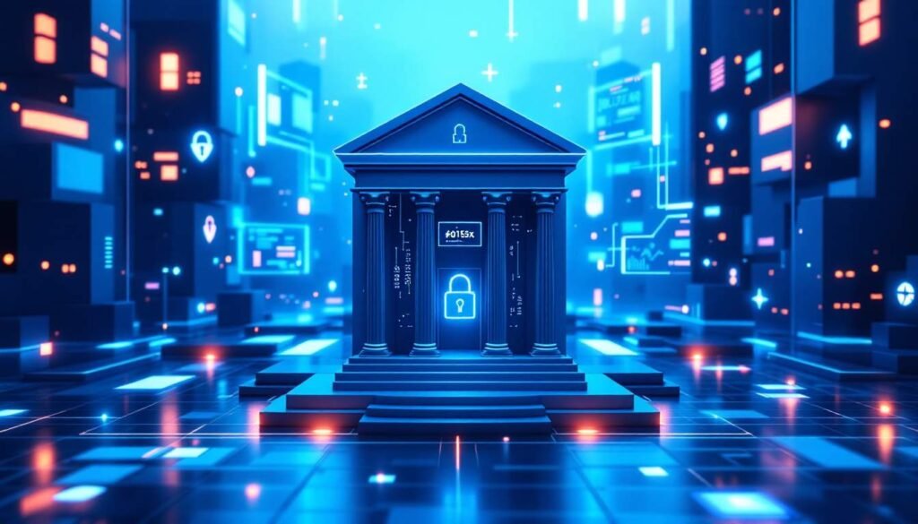 U.S. Banks Blockchain Sandbox: Inside the Quiet Testing Grounds