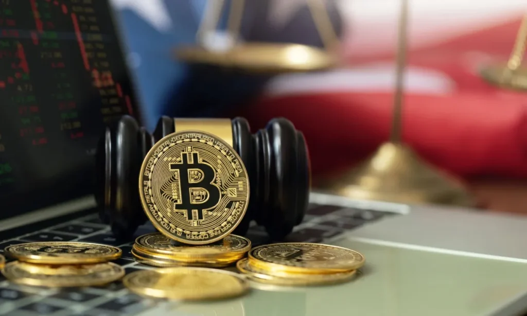crypto legislation delayed: US market structure bill pushed to 2026