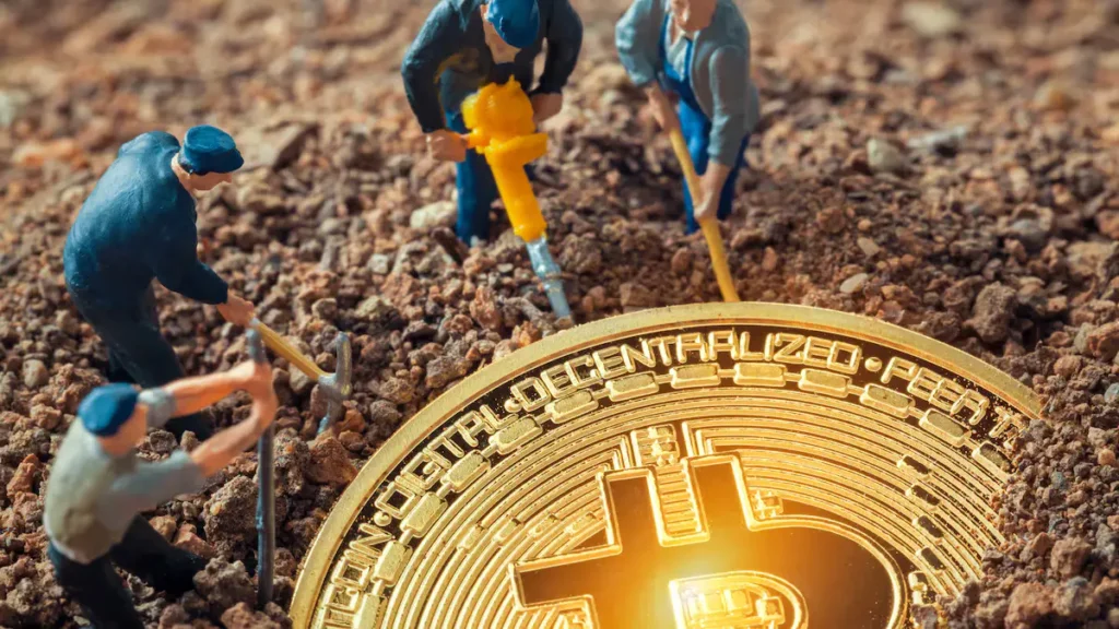Bitcoin mining turns waste heat into greenhouse growth